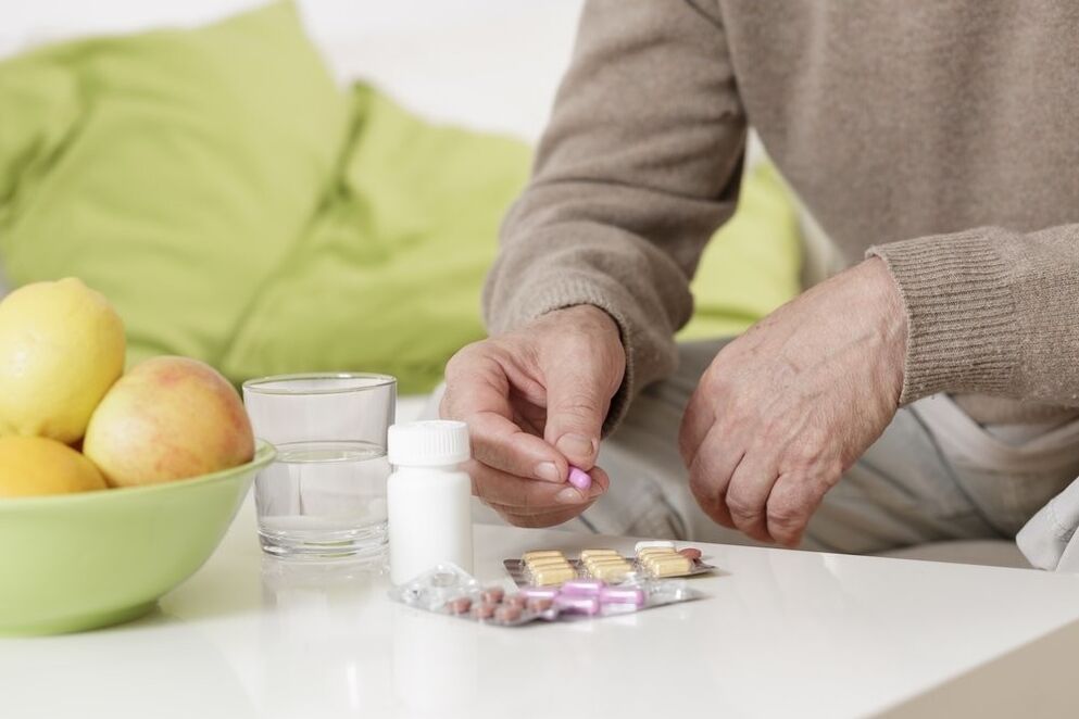 Thérapie médicamenteuse pour la prostatite chronique