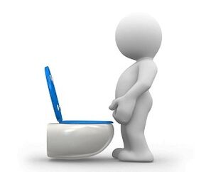 principales manifestations et symptômes de la prostatite chez l'homme